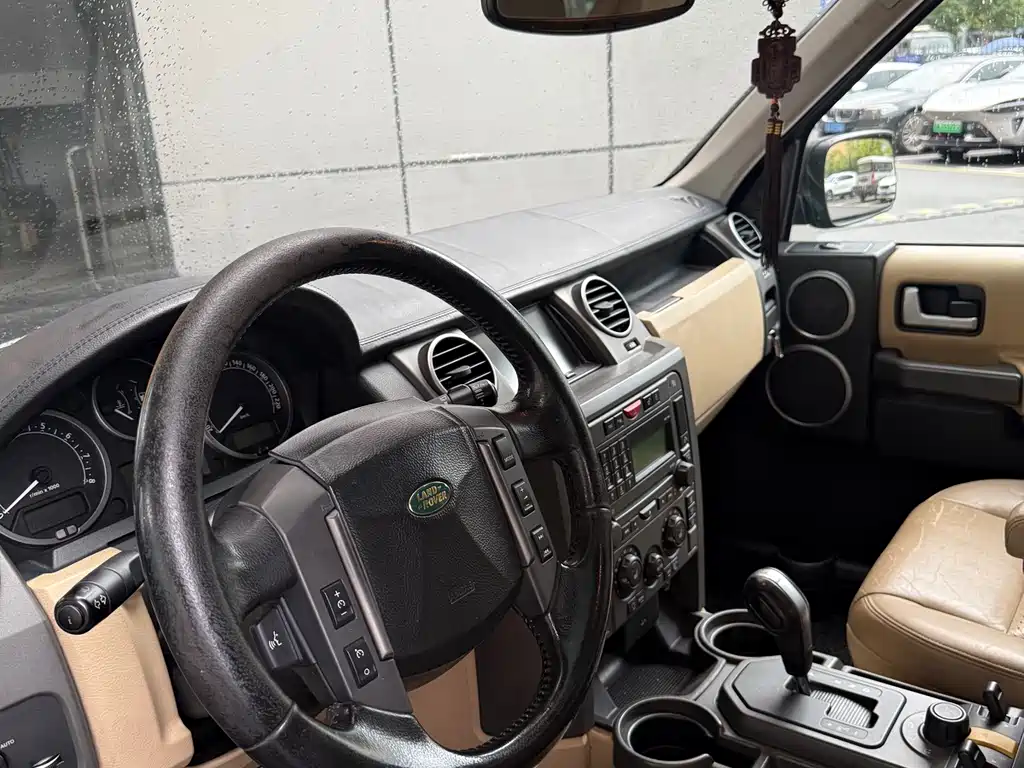 Land Rover Discovery 2005