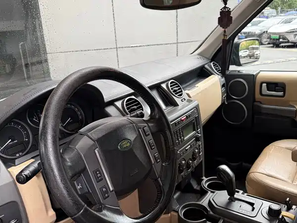 Land Rover Discovery 2005