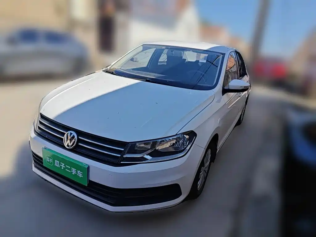 Volkswagen Santana 2017
