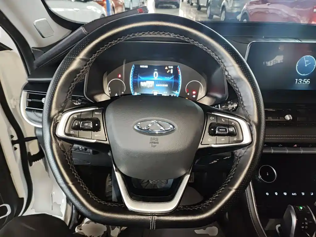 Chery Tiggo 8 2024