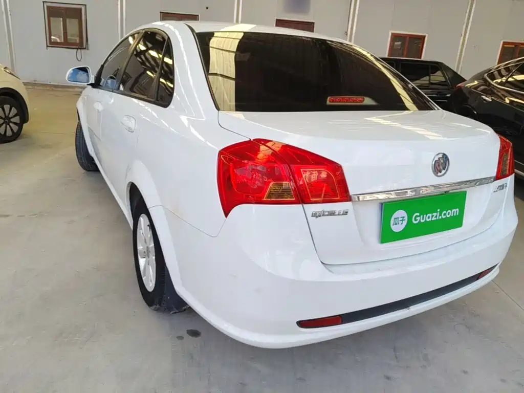 Buick Excelle 2015