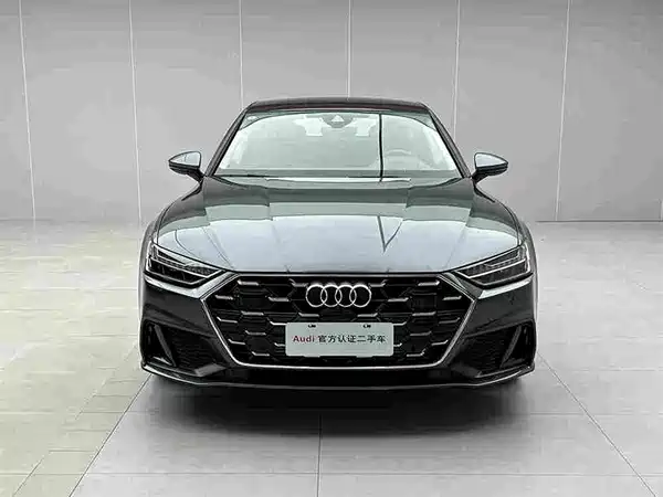 Audi A7 2025