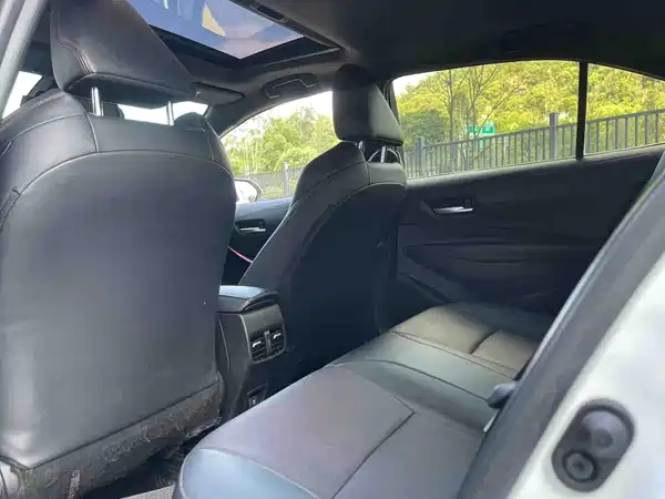 Toyota Levin 2023