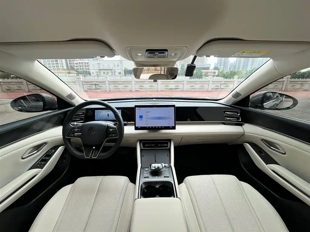 BYD Qin L 2025 — фото 5