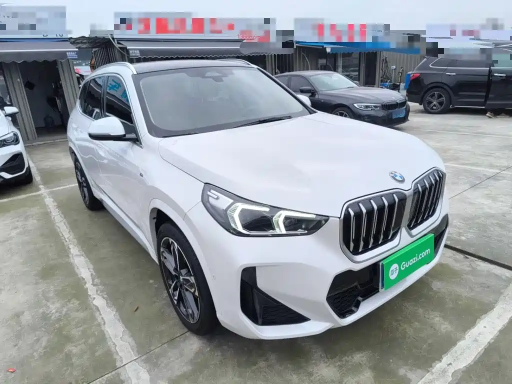 BMW X1 2024 — фото 22