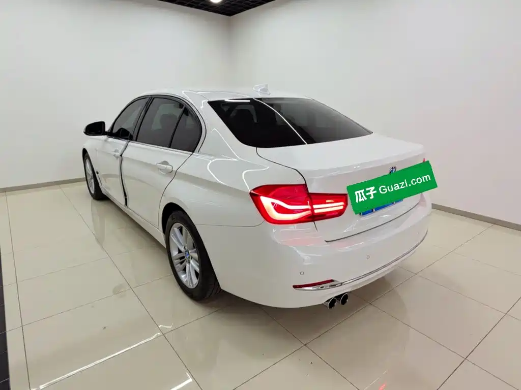 BMW 3 Series 2017