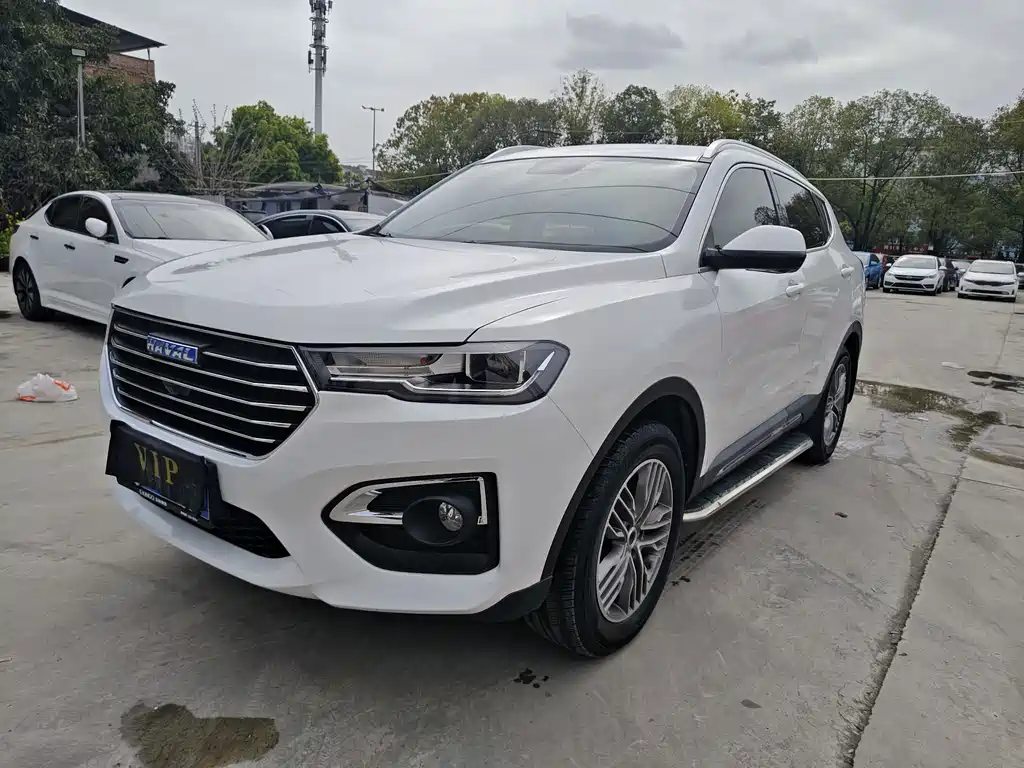 Haval H6 2019 — фото 1