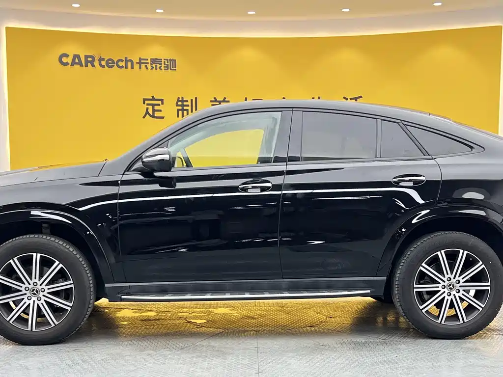 Mercedes-Benz GLE Coupe 2022 — фото 26