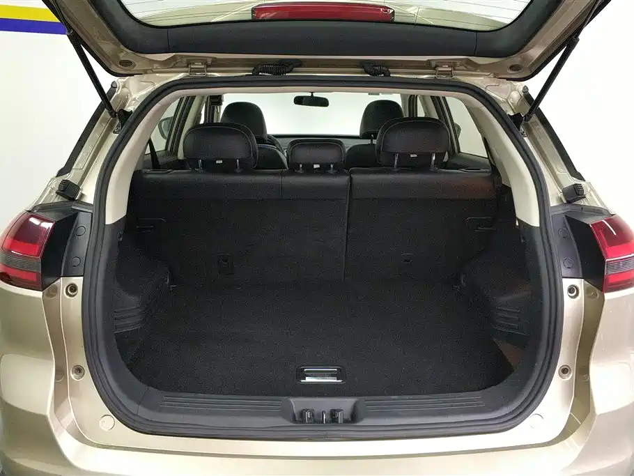 Geely Boyue 2018