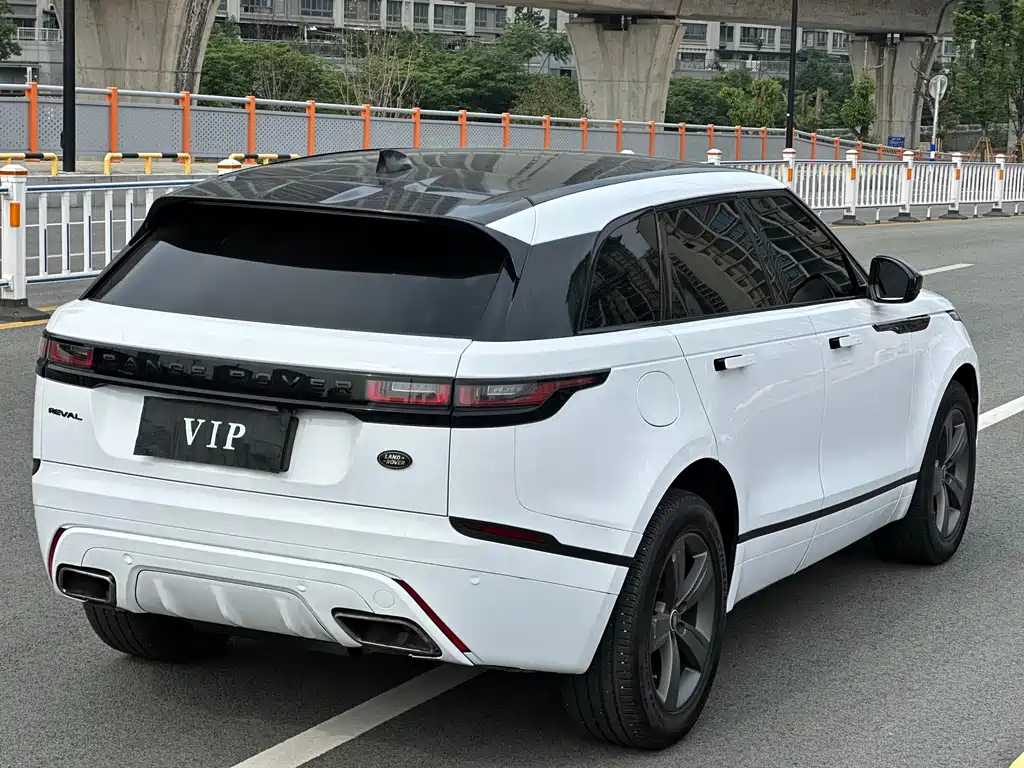 Land Rover Velar 2020 — фото 16