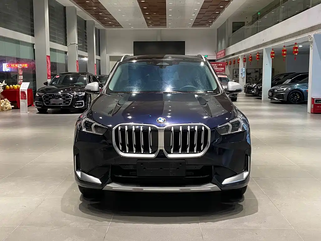 BMW X1 2023