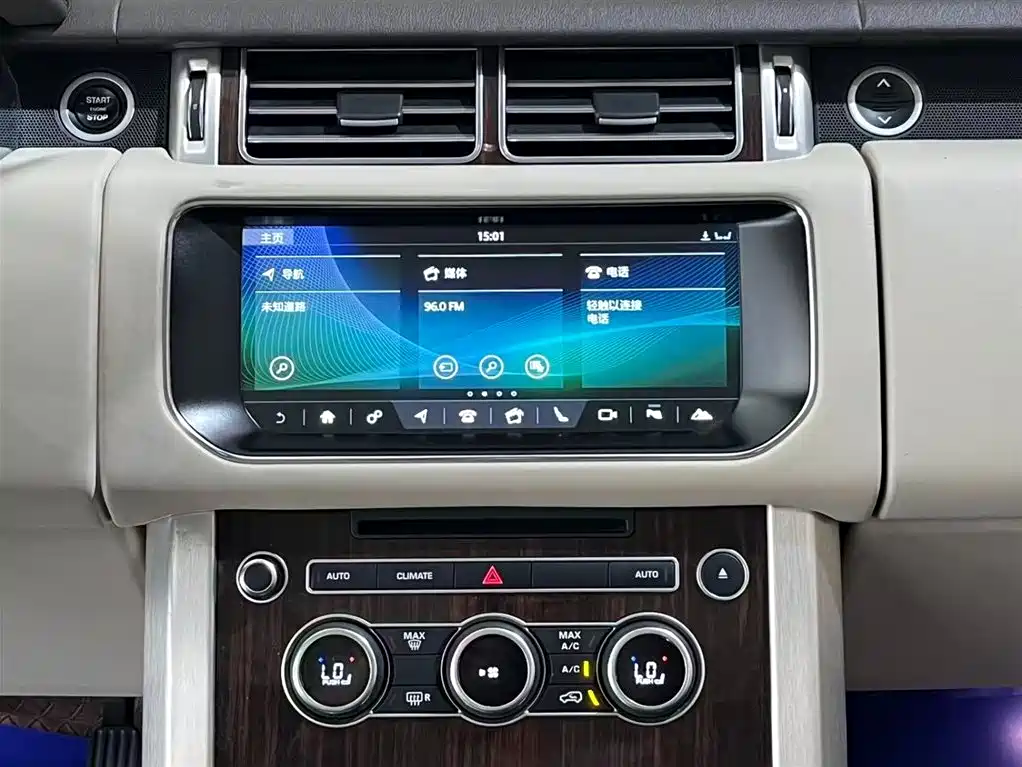 Land Rover Range Rover 2018 — фото 10