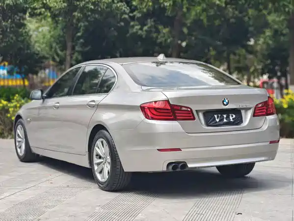 BMW 5 Series 2013