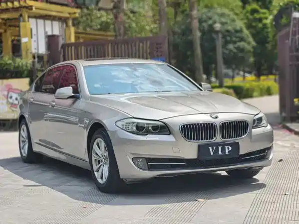 BMW 5 Series 2013