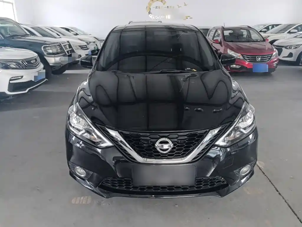 Nissan Sylphy 2021