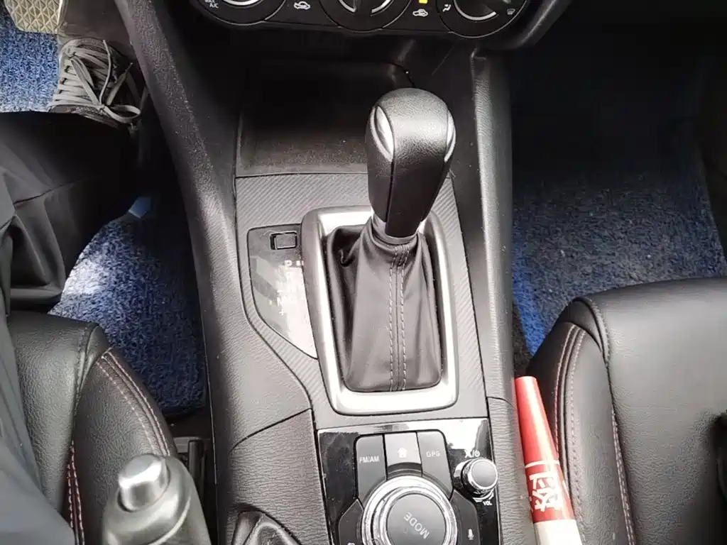 Mazda 3 Angkesela 2017 — фото 14