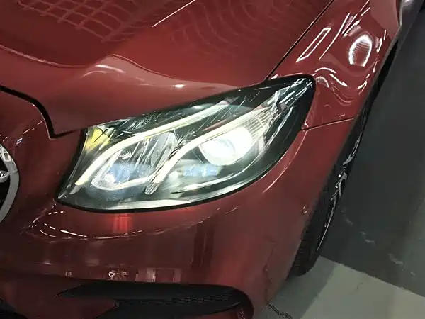 Mercedes-Benz E-Class 2017