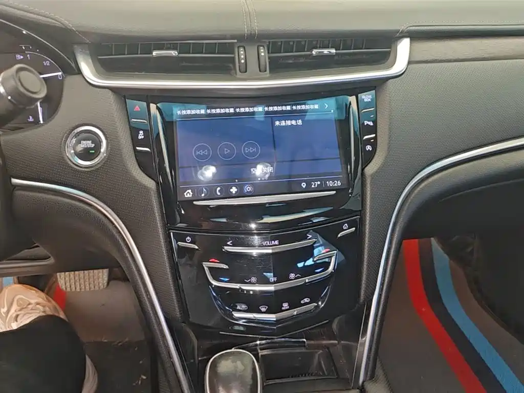 Cadillac XTS 2019 — фото 13