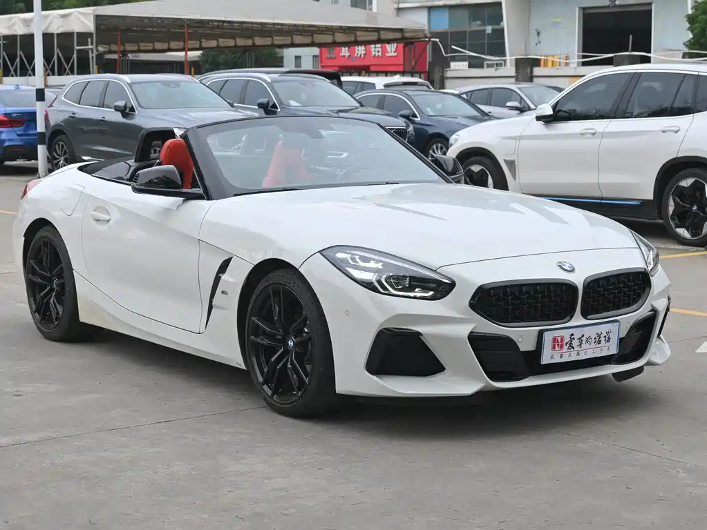 BMW Z4 2020