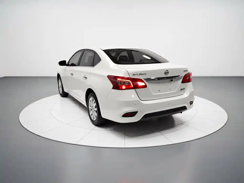 Nissan Sylphy 2017