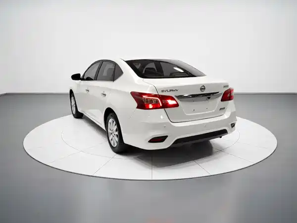 Nissan Sylphy 2017
