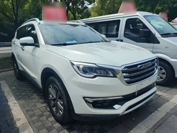 Jetour X70 2019