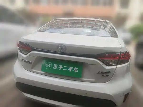 Toyota Levin 2020