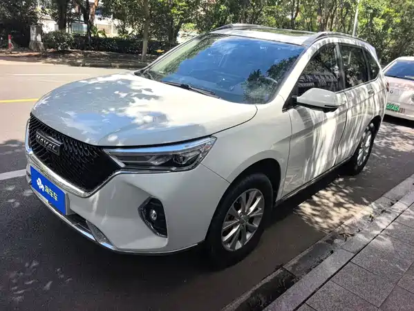 Haval M6 2021