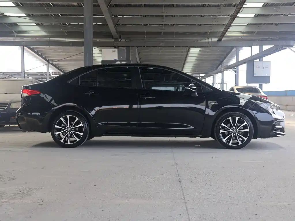 Toyota Levin 2023