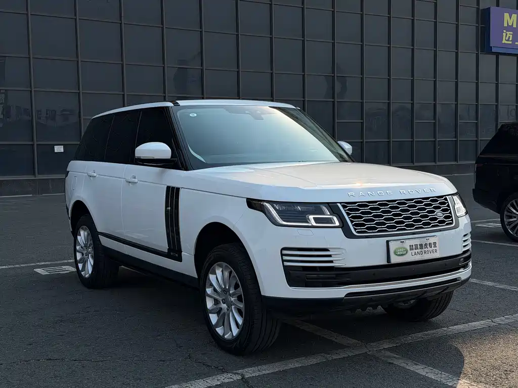 Land Rover Range Rover 2020 — фото 3
