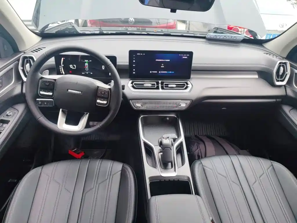 Haval H5 2026 — фото 10