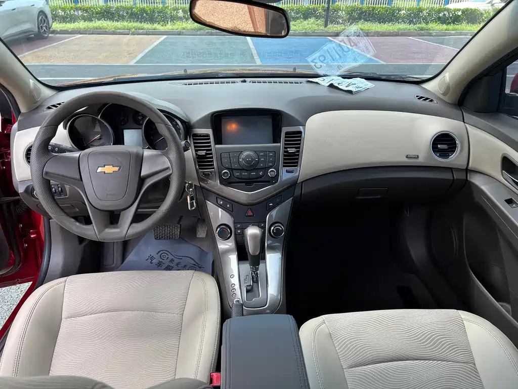 Chevrolet Cruze 2015 — фото 15