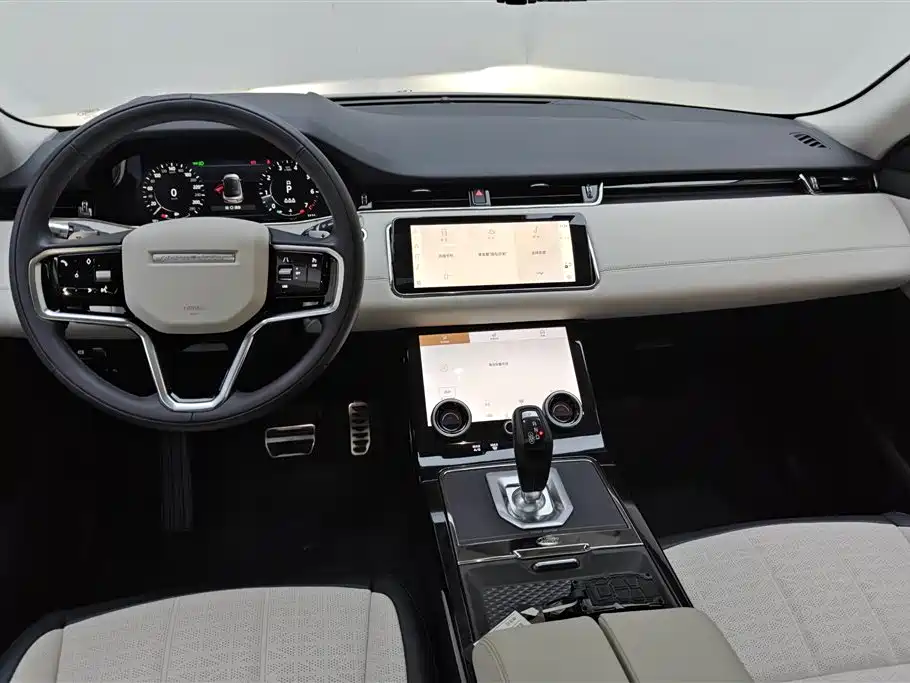 Land Rover Evoque 2023 — фото 12