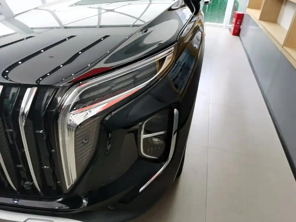 Hongqi HS7 PHEV 2024 — фото 24