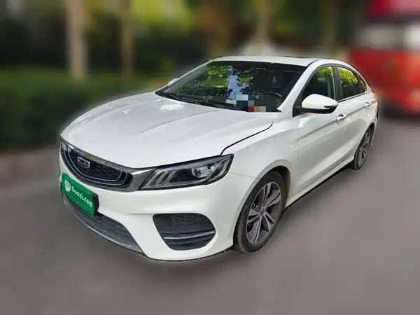 Geely Binrui 2019
