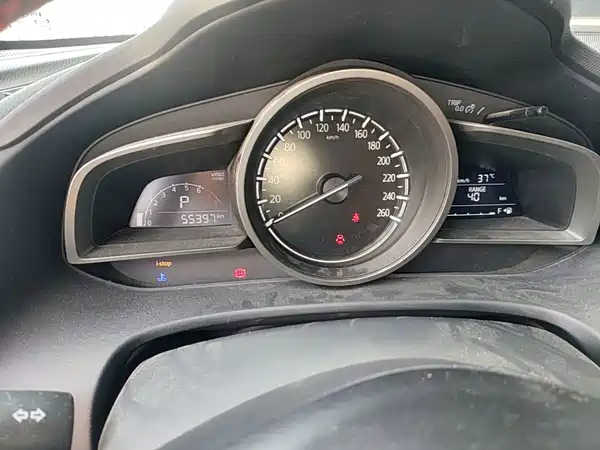 Mazda CX-4 2021