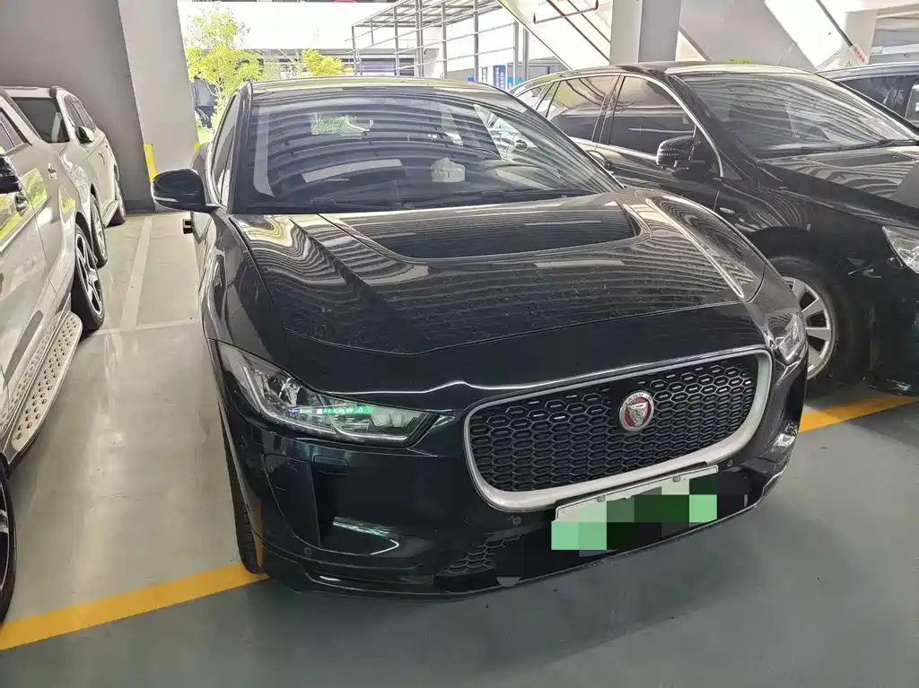 Jaguar I-PACE 2019 — фото 7