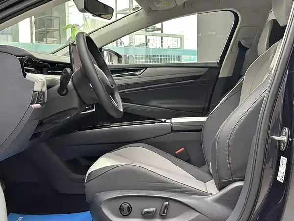 Volkswagen ID.7 VIZZION 2024