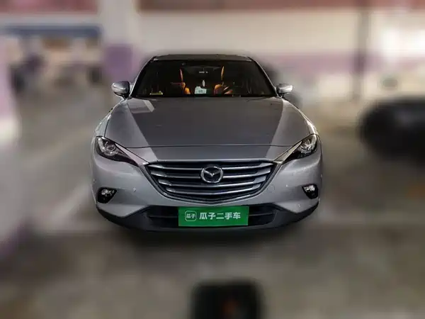 Mazda CX-4 2017