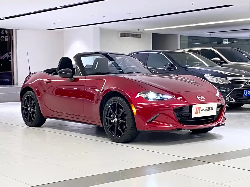 Mazda MX-5 2022 — фото 2