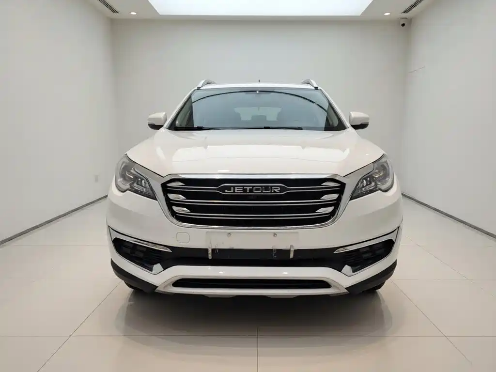 Jetour X70 2019