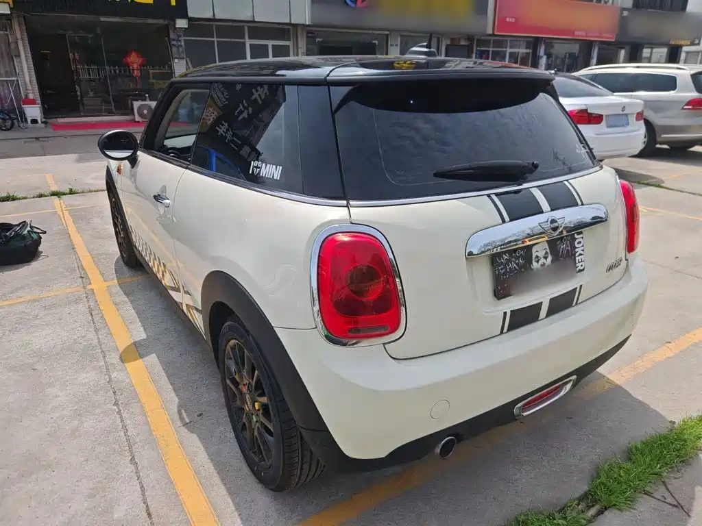 MINI MINI 2017