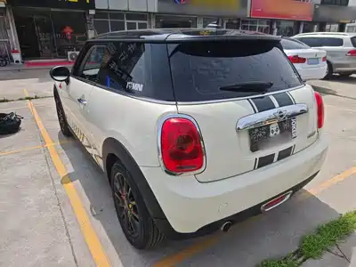 MINI MINI 2017