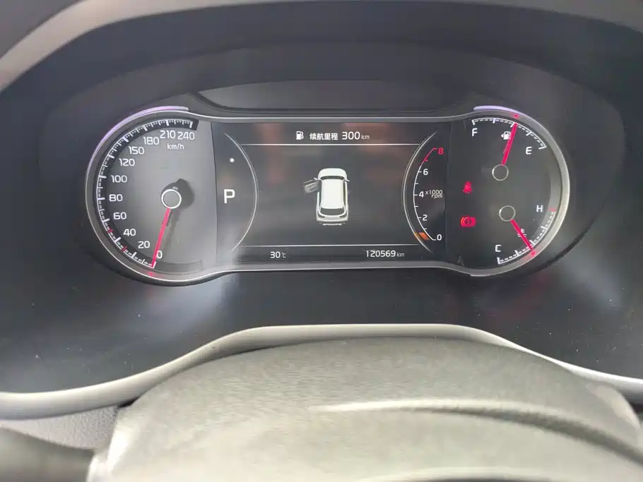 Kia Sportage 2018 — фото 14