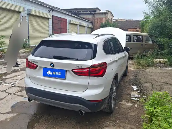 BMW X1 2018