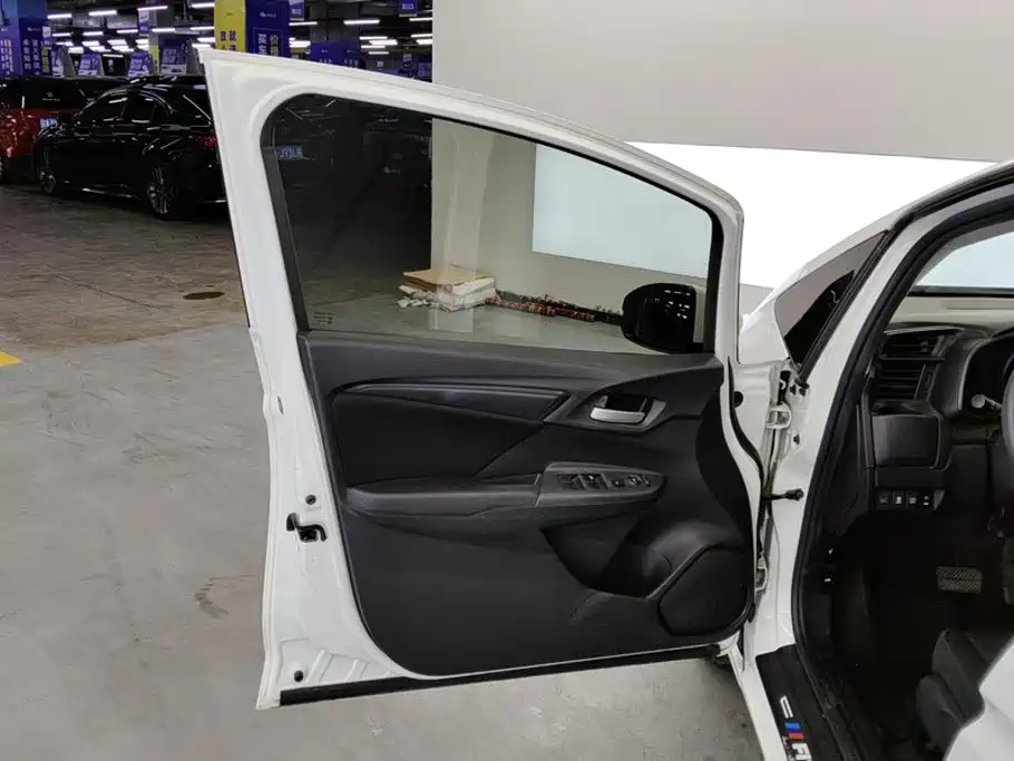 Honda Fit 2020