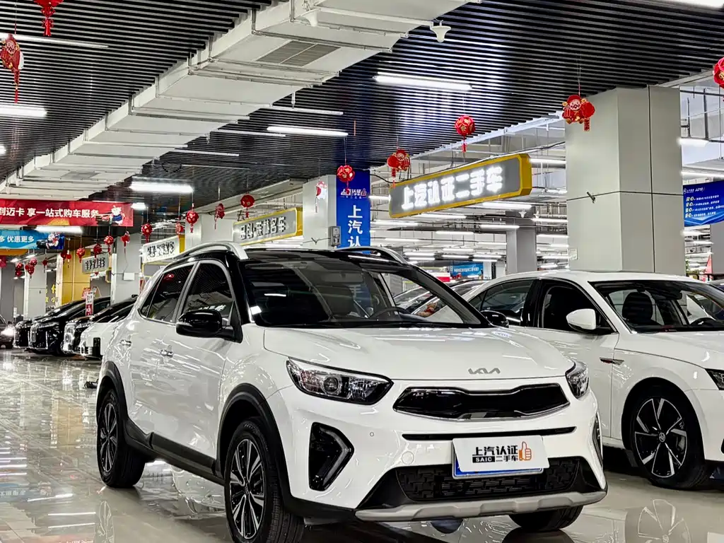 Kia KX1 2024 — фото 3