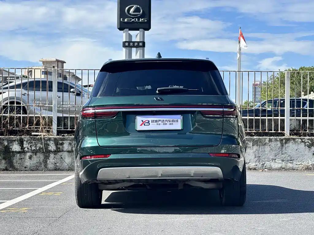 Li Auto Li ONE 2021