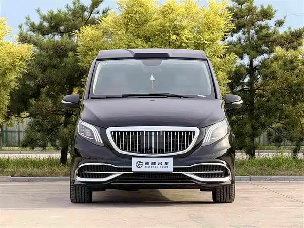 Mercedes-Benz Vito 2021