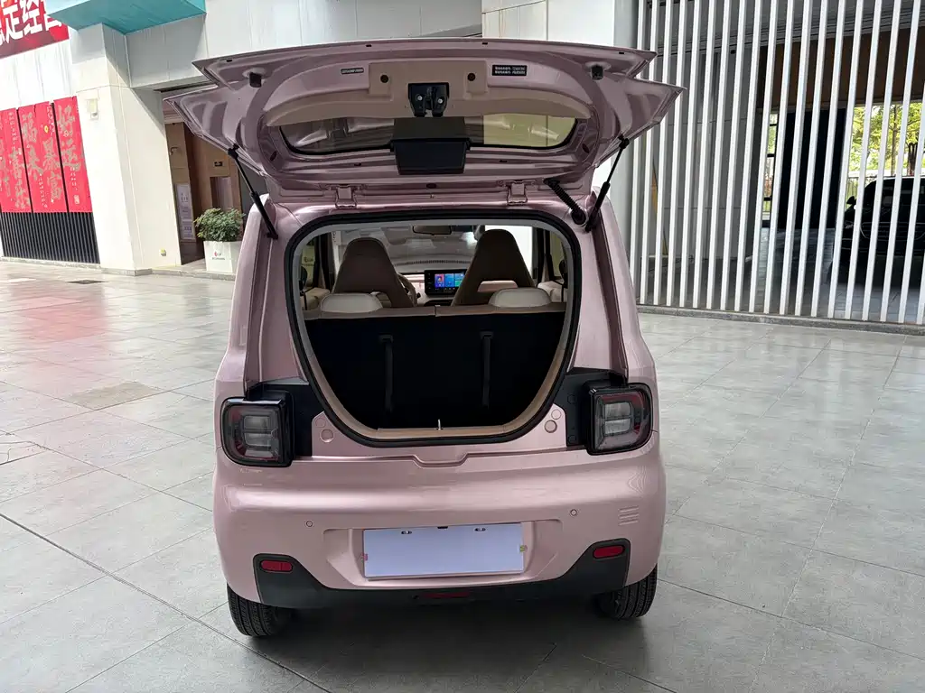 Geely Galaxy Panda 2024 — фото 12